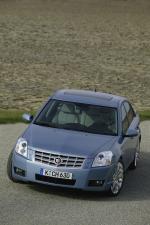 Cadillac BLS 2006 года